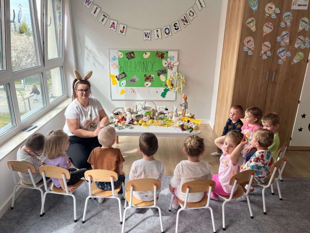 Ciocia Agnieszka Żłobek Szczęśliwych Maluchów Berylowa