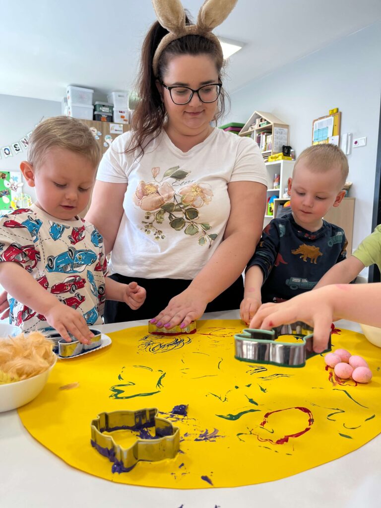 Ciocia Agnieszka Żłobek Szczęśliwych Maluchów Berylowa